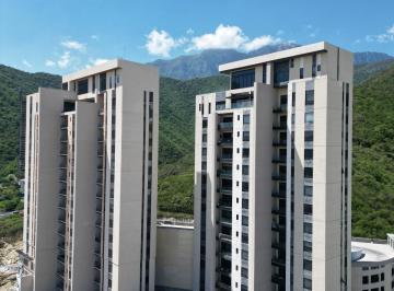 Departamento · 126m² · 2 Recámaras · 2 Estacionamientos · Departamento en Privada Fundadores / Valle Oriente Monterrey