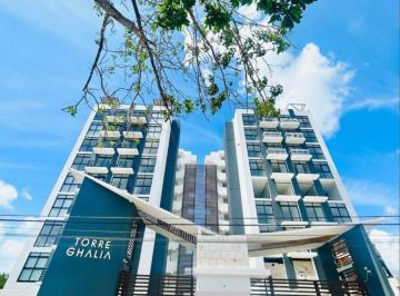 Departamento de 1 habitación, Cancún · Departamento Nuevo en Renta por Av Huayacan en Cancún