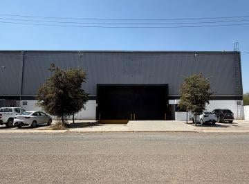 Bodega comercial · 1180m² · Bodega en Renta Cluster Industrial Panan, Silao, Guanajuato