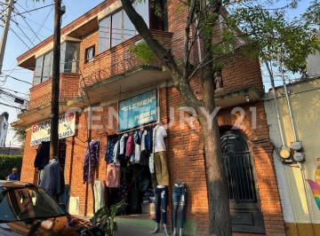 Inmueble productivo urbano · 580m² · 6 Recámaras · 5 Estacionamientos · Venta Inmueble de Producto en La Alcaldía Coyoacán