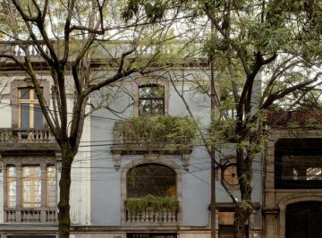 Oficina , Cuauhtémoc · Edificio Corporativo con Terraza a m de Glorieta Cibeles
