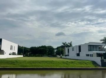 1 · Terreno en Venta Fracc. El Dorado Residencial y Marina Boca del Rio, Ver