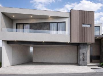 Casa de 3 habitaciones, Monterrey · Casa en Venta en Castaños del Vergel con Alberca y Terraza en Monterrey