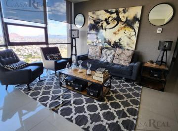 Departamento · 127m² · 1 Recámara · Departamento Amueblado en Renta o Venta en Torre Sphera