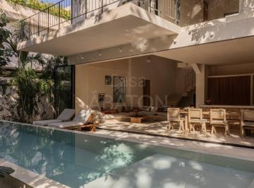 Villa · 360m² · 2 Estacionamientos · Casa de Autor Aldea Zama