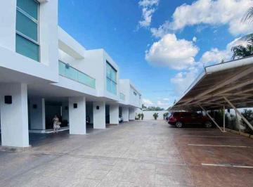 Departamento de 2 habitaciones, Mérida · Departamento Amueblado, de 2 Recámaras, en Montebello 25.