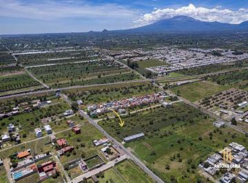 Terreno / Lote · 568m² · Terreno en Venta en Los Carrizos, Huejotzingo, Puebla