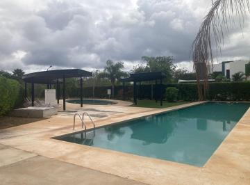 Terreno / Lote · 300m² · Venta Terreno Residencial Dentro de Privada Yaxlum, Yucatan