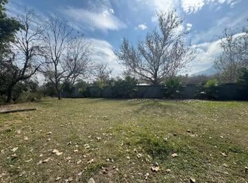 1 · Terreno en Venta en San Francisco, Santiago, N. L.
