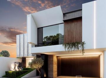 Casa · 214m² · 3 Recámaras · 2 Estacionamientos · Casa en Venta Parque Mediterráneo Lomas de Angelopolis Cascatta