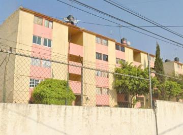 Departamento de 2 habitaciones, Iztapalapa · Departamento en Remate Carril San Juan Xalpa Iztapalapa Cdmx!