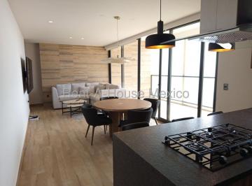 Departamento de 2 habitaciones, El Marqués · Departamento Amueblado en Renta en Zibatá | Torre de Lujo | 2 Recámaras | Terraza | + 30 Amenidades