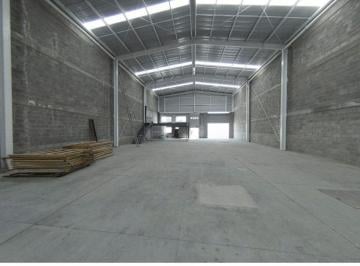 Nave industrial , Tultitlán · Bodega en Renta Tultitlán.
