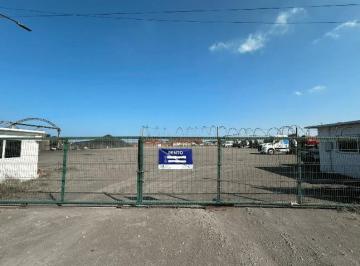Terreno industrial , Veracruz · Patio Industrial en Renta Parke2000 | Arlette Flores