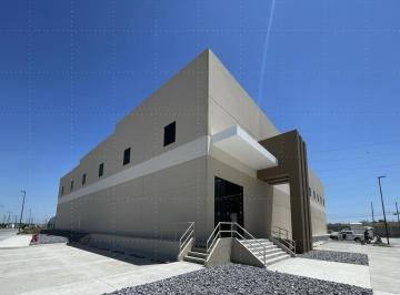 Nave industrial , Pesquería · Nave Industrial de 2834 m² en Renta en Apodaca