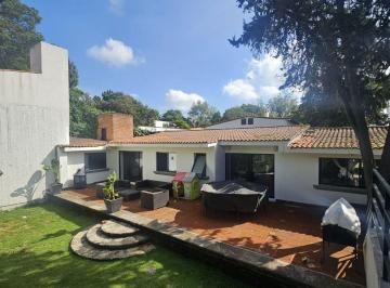 Casa de 3 habitaciones, Naucalpan de Juárez · Casa en Venta en Lomas Hipodromo
