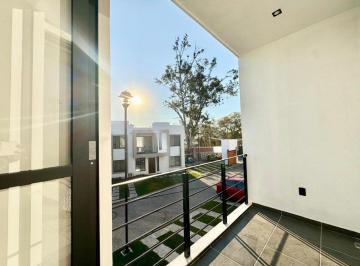 Casa en condominio de 4 habitaciones, Jiutepec · Hermosas Casas en Preventa Ubicadas en Condominio con Alberca, Ubicadas en Lomas de Jiutepec