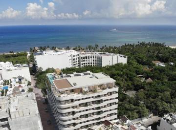 Departamento de 3 habitaciones, Solidaridad · Venta Penthouse Playa del Carmen, 5ta Av