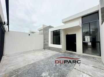 Casa de 3 habitaciones, Carmen · En Venta, Casa de 1 Planta + 3 Recamaras.