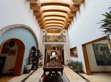 Casa en condominio de 4 habitaciones, Zapopan · Casa de Lujo en Venta a Unos Pasos de Andares en Condominio San Bernardo