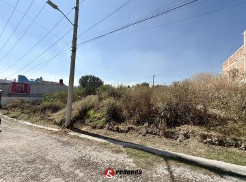 Terreno / Lote · 120m² · Terreno en Lomas de San Francisco Tepojaco
