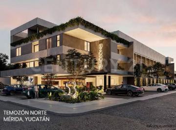 Departamento · 52m² · 1 Recámara · 1 Estacionamiento · Temozon 53 Departamentos en Temozon Norte