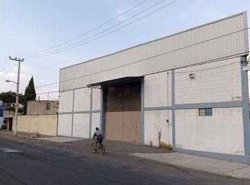 Bodega comercial , Nezahualcóyotl · Venta de Bodega Techada con Oficina y Sanitario en Valle de Aragón.