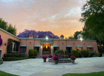 Quinta de 6 habitaciones, Tequisquiapan · Hacienda en Venta en Tequisquiapan, Querétaro