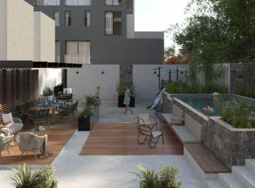 Departamento de 2 habitaciones, Zapopan · Main Street Valle Real Departamentos en Preventa en Zapopan