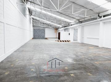 Bodega comercial · 820m² · Bodega Industrial en Renta Naucalpan