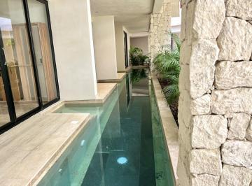 Departamento · 26m² · 1 Recámara · 1 Estacionamiento · Swim Up Departamento con Acceso Directo a La Piscina Aldea Zamá Tulum