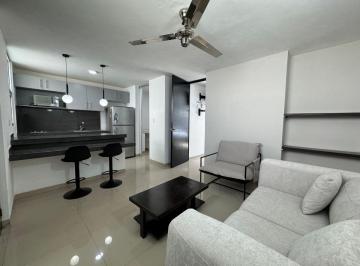 Departamento de 1 habitación, Mérida · Departamento de Una Recamara Amueblado en Montebello