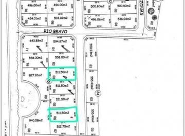 Terreno / Lote · 511m² · Terreno en Venta Lomas de Los Pilares en Cadereyta Nl - Terreno Residencial - Cadereyta
