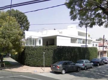 Casa de 4 habitaciones, Benito Juárez · Casa en Venta. Santa Rosalía, Insurgentes San Borja, Benito Juárez, Cdmx.