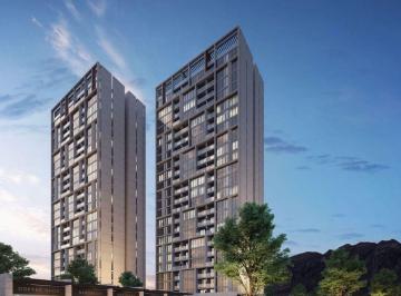 Departamento de 2 habitaciones, Santa Catarina · Departamento en Renta en Torre Lanka