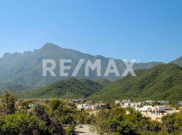 Terreno / Lote · 320m² · Terrenos Fracc. Residencial Santiago Nuevo León - (4)