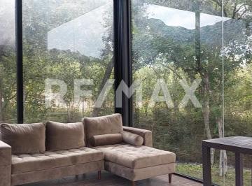 Terreno / Lote · 1935m² · 2 Recámaras · 10 Estacionamientos · Quinta Casa Tipo Cabaña Inteligente Preventa en Montemorelos Nuevo León, México. - (4)