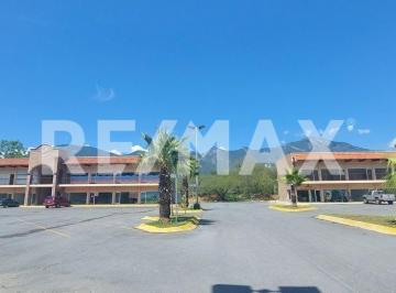 Local comercial · 100m² · 20 Estacionamientos · Renta Local Comercial 90 m² Planta Alta en Plaza Cristalinas, Carretera Nacional Santiago Nl - (4)