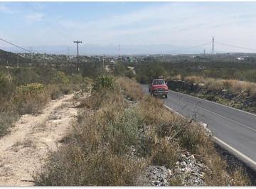 Terreno comercial · 89572m² · Venta Terreno Comercial 89,592 m² en Carretera El Carmen a Salinas Victoria, El Carmen Nuevo León.