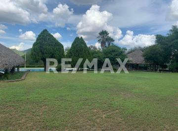 AREA SOCIAL · Venta Lote Campestre 3,758.519 m² en Lazarillos de Arriba Allende Nuevo León, México. - (4)