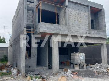 Casa · 3 Recámaras · 2 Estacionamientos · Pre - Renta Casas en Allende, Nuevo León, México. - (4)