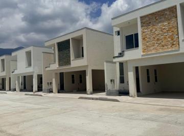 Casa · 180m² · 3 Recámaras · 2 Estacionamientos · Pre - Renta Casas en Allende, Nuevo León, México. - (4)
