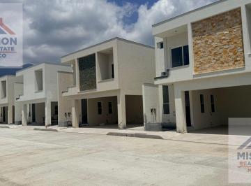 Casa · 180m² · 3 Recámaras · 2 Estacionamientos · Renta Casas en Allende, Nuevo León, México. - (4)