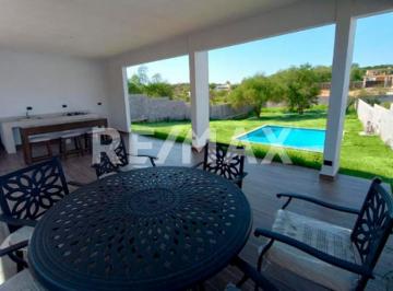 Casa · 1000m² · 5 Estacionamientos · Venta Quinta en Montemorelos Nuevo León, México. - (4)