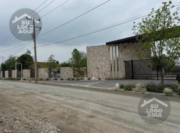 Terreno / Lote · 1421m² · Venta Terreno Campestre Credito Directo Inmediato Montemorelos Nuevo León, México - (4)