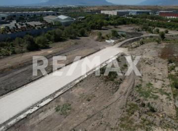 Terreno industrial · 1394m² · Venta Lote 1,481 m² en Parque Industrial en Escobedo, Monterrey Nuevo León, México. - Sector 2 - (4)