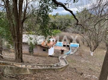 Terreno / Lote · 11585ha · Quinta 11,585 m² en Santiago Nuevo León - (4)