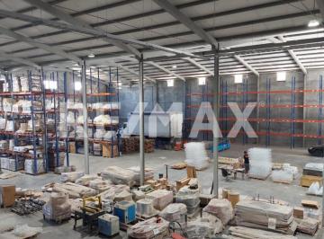 Edificio · 3160m² · 10 Estacionamientos · Venta Bodega Industrial, Escobedo Nuevo León, México. - (4)