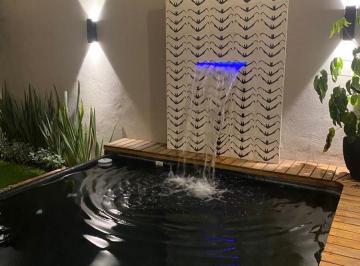 Casa de 3 habitaciones, Cuernavaca · Fraccionamiento Calzada de Los Reyes