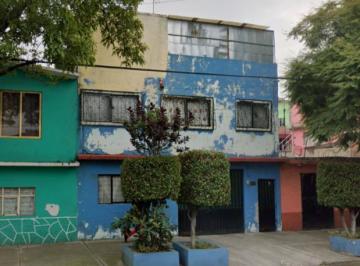 Casa de 4 habitaciones, Iztacalco · Venta de Casa En, agricola Oriental, Iztacalco, Cdmx